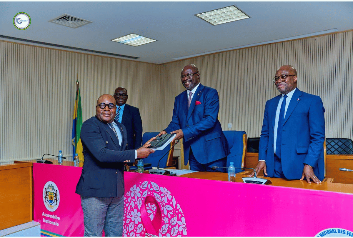 Gabon Launches Digital Platform to Modernize Parliamentary Work
