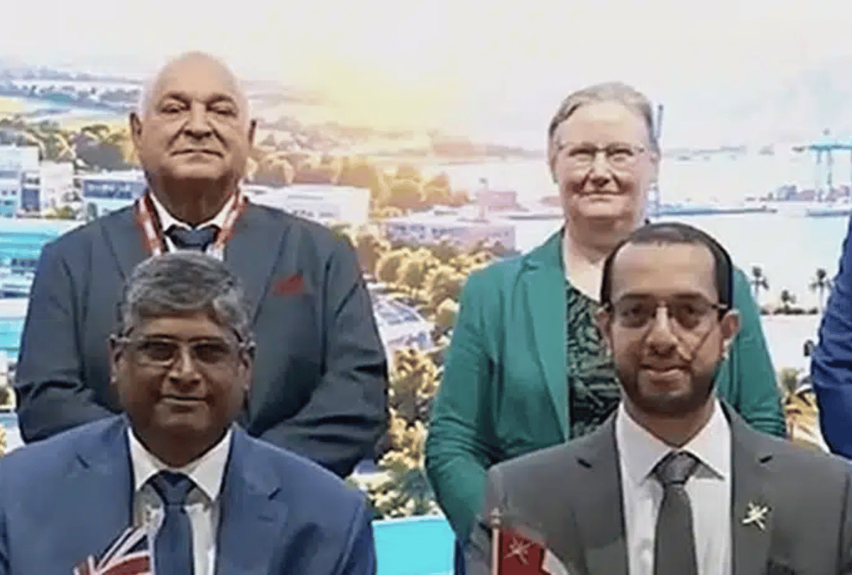 ST Engineering iDirect Partners MBSat on Satellite Ground Infrastructure in Oman