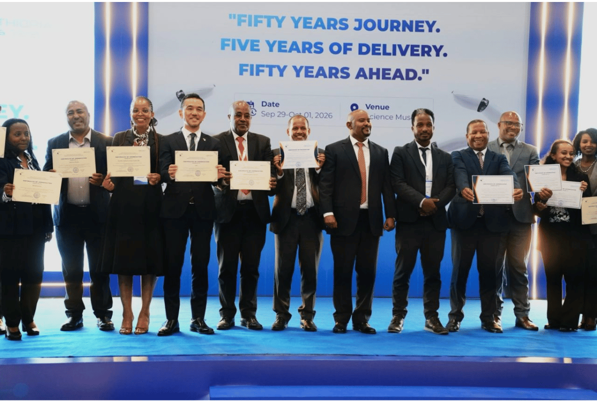 Safaricom Ethiopia Recognised for Advancing Ethiopia’s Digital Agenda