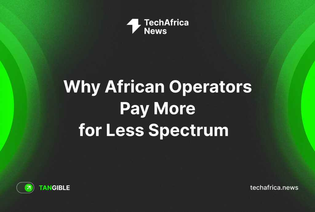 The $10 Billion Bill: Why African Operators Pay More for Less Spectrum