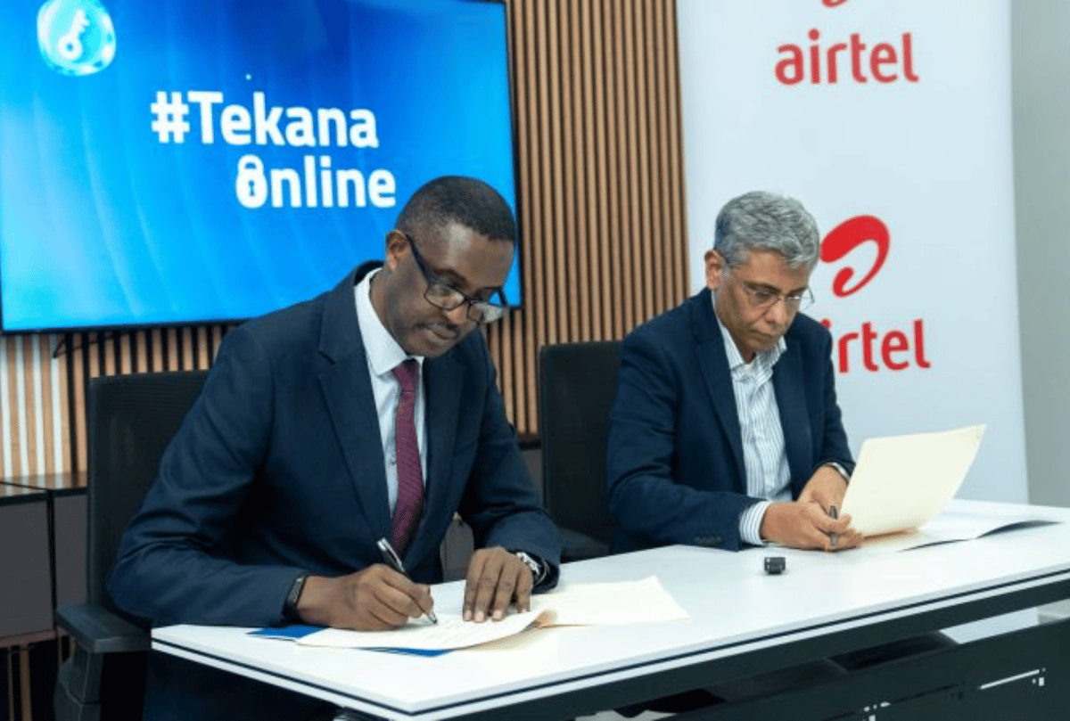 Airtel Rwanda Partners With NCSA to Boost Cybersecurity Skills Among Youth