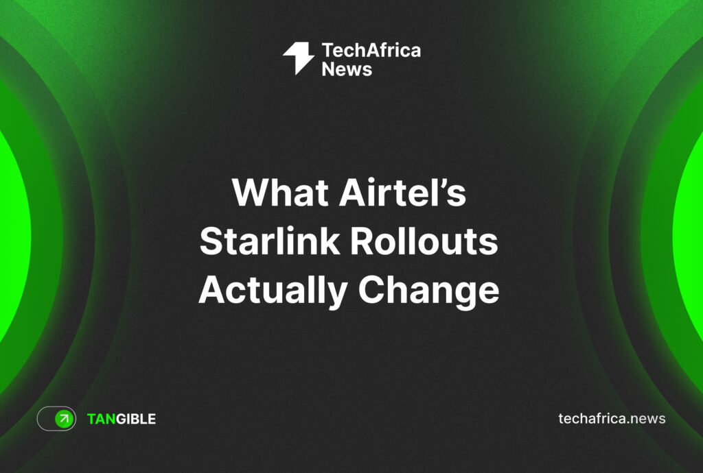 From Towers to Satellites: What Airtel’s Starlink Rollouts Actually Change