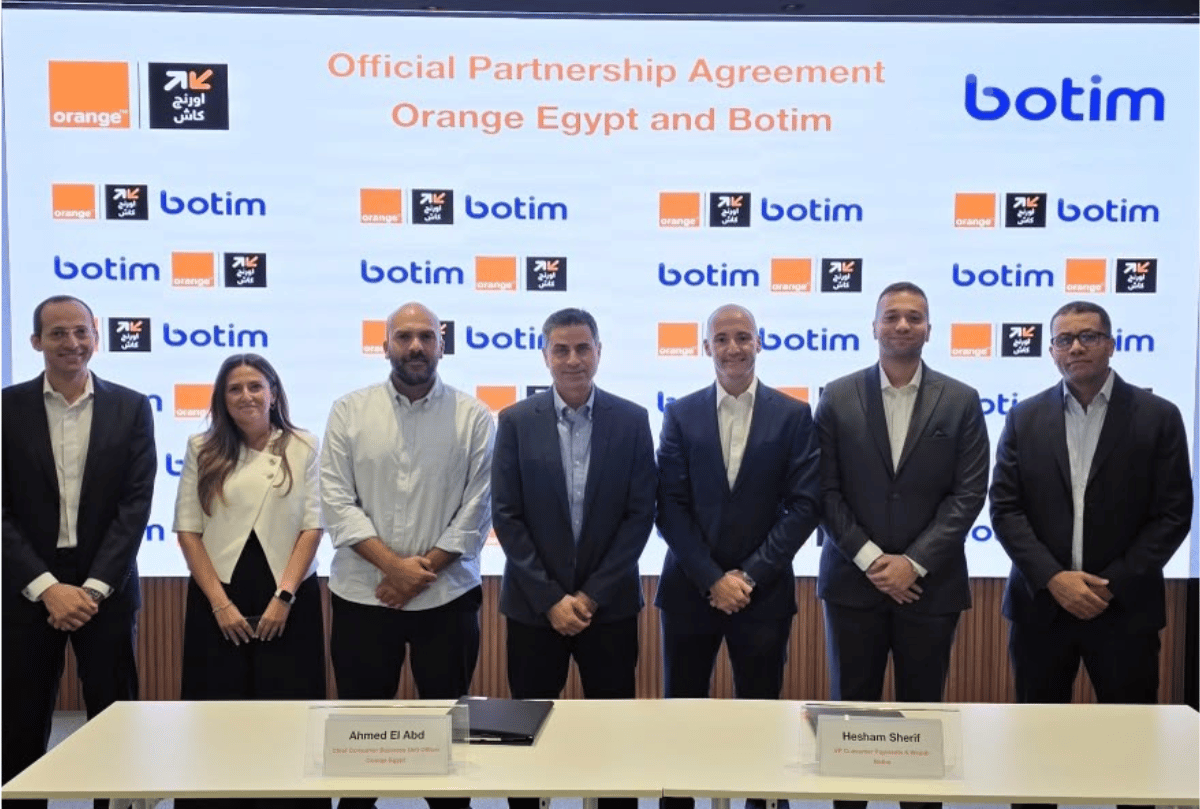 Orange Egypt Partners With Botim to Enable UAE-to-Egypt Remittances