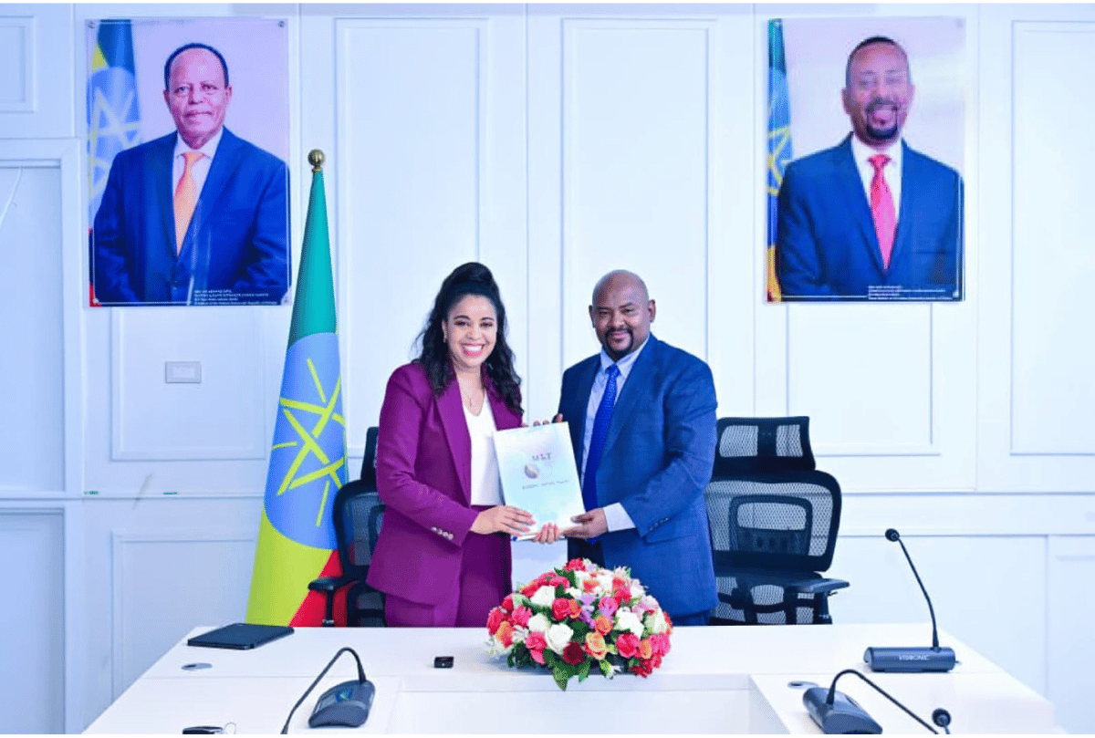 Ethiopia’s Frehiwot Tamru to Retain Ethio Telecom Board Chair Role as Technology Minister