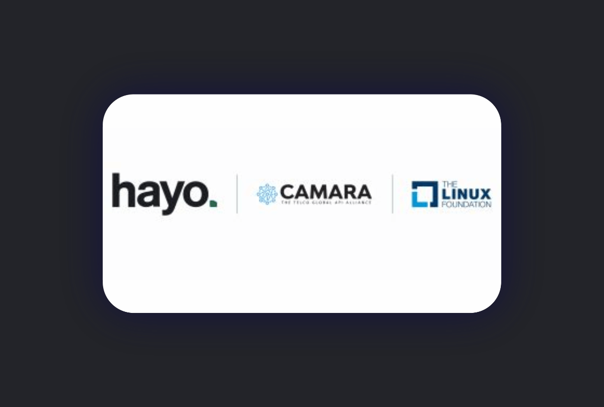 hayo Joins Linux Foundation’s CAMARA Project to Advance Network APIs in Africa and Middle East