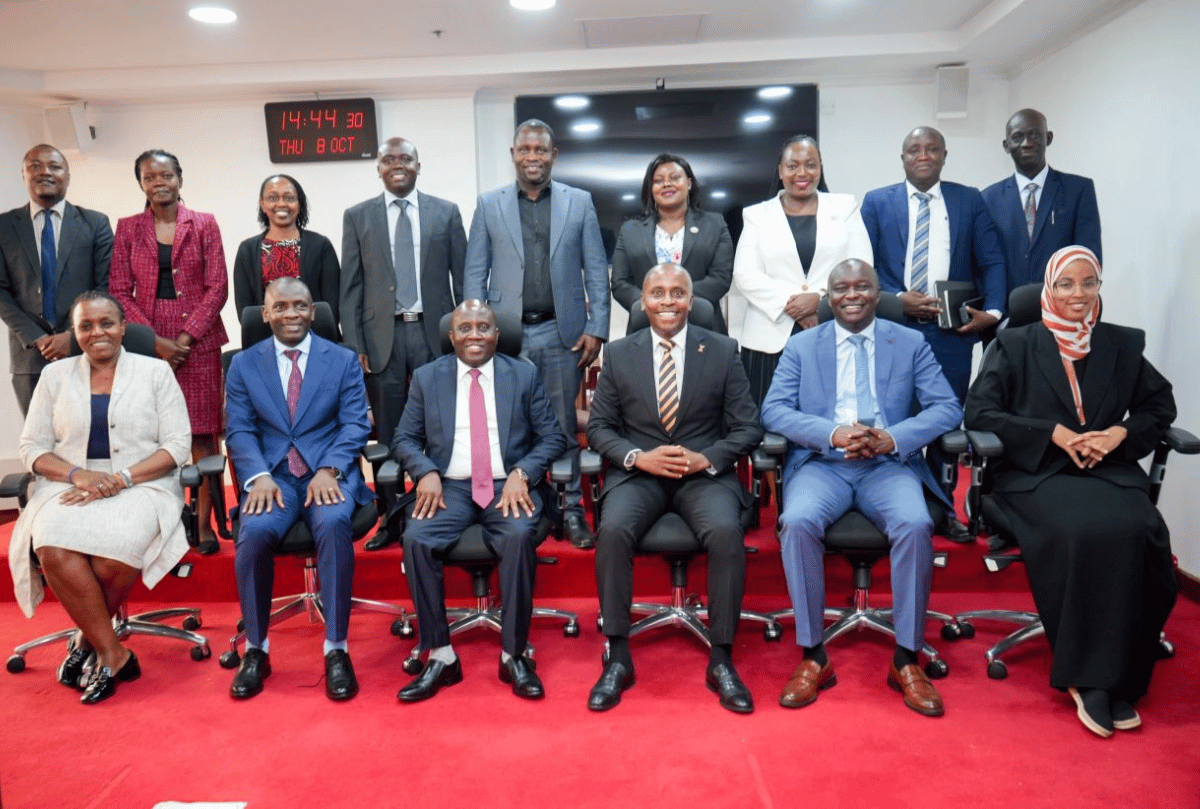Kenya Reviews ICT Law and Cybercrime Framework to Strengthen Digital Economy