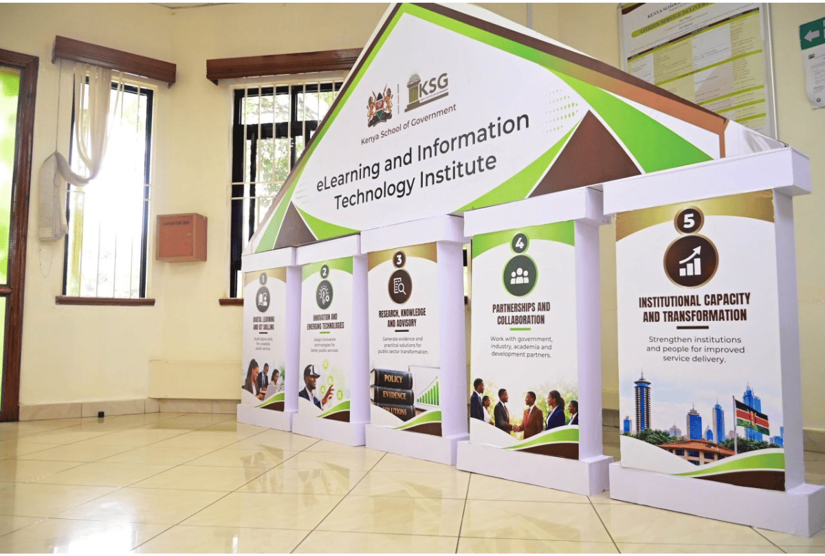 Kenya Launches KSG Digital Institute as 1,239 Public Officers Graduate in AI Training