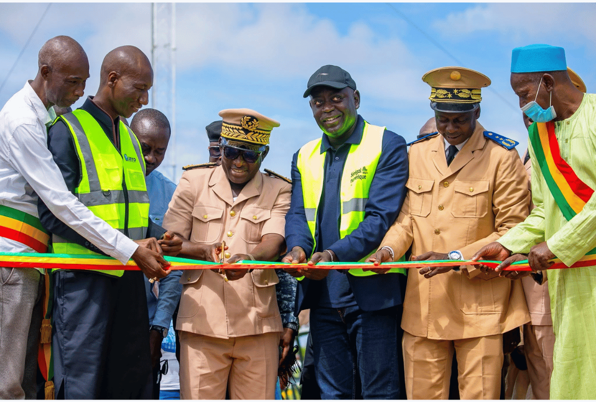 Mali and Senegal Connect National Digital Backbones to Boost Regional Integration