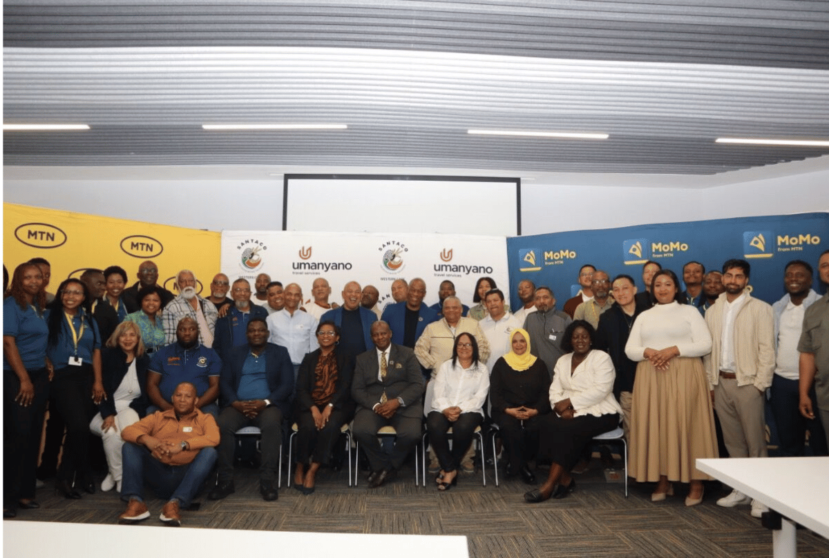 MTN South Africa Partners With SANTACO to Expand Digital Financial Inclusion