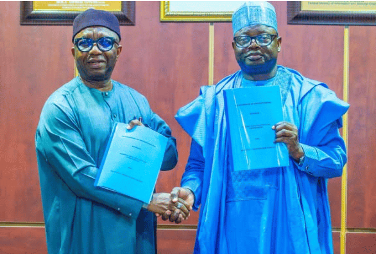 Nigeria’s NDPC and NOA Sign MoU to Expand Data Protection Awareness