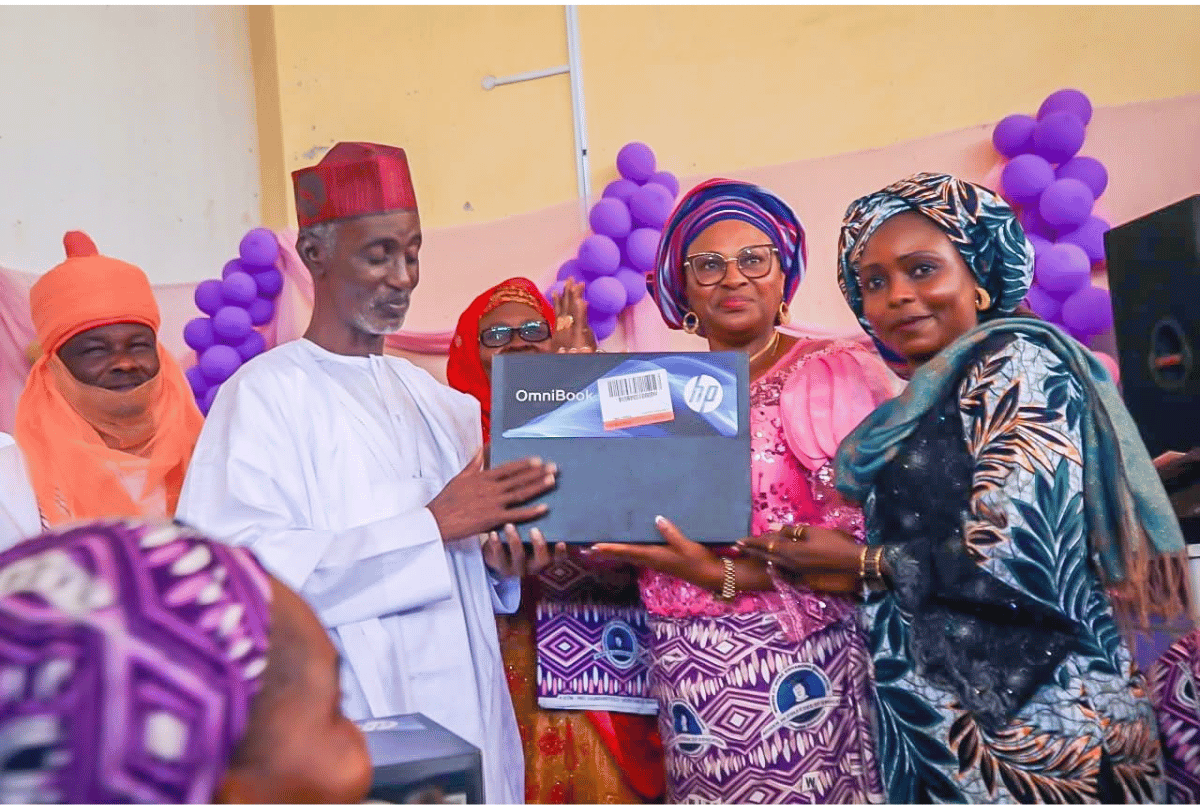 Nigeria: Agency provides digital skills training and laptops to women educators