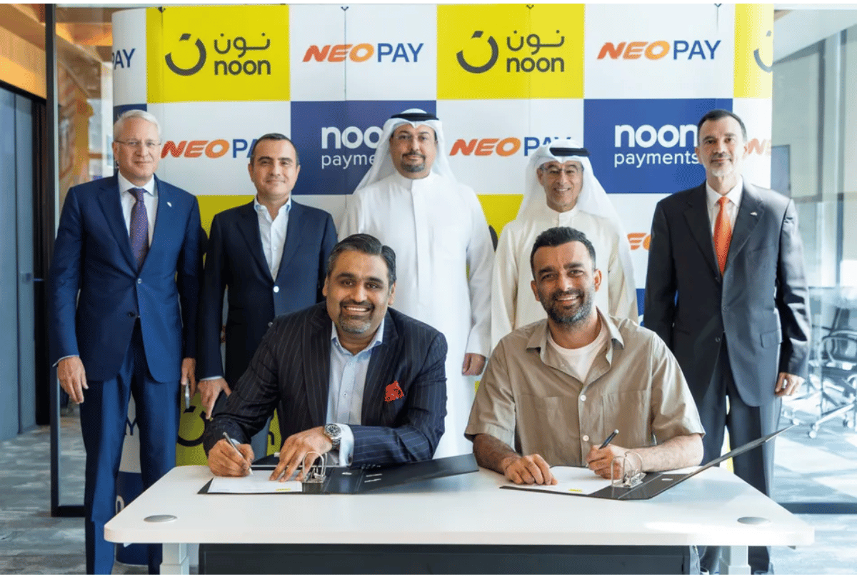 NEOPAY To Acquire 65% Stake In noon Payments