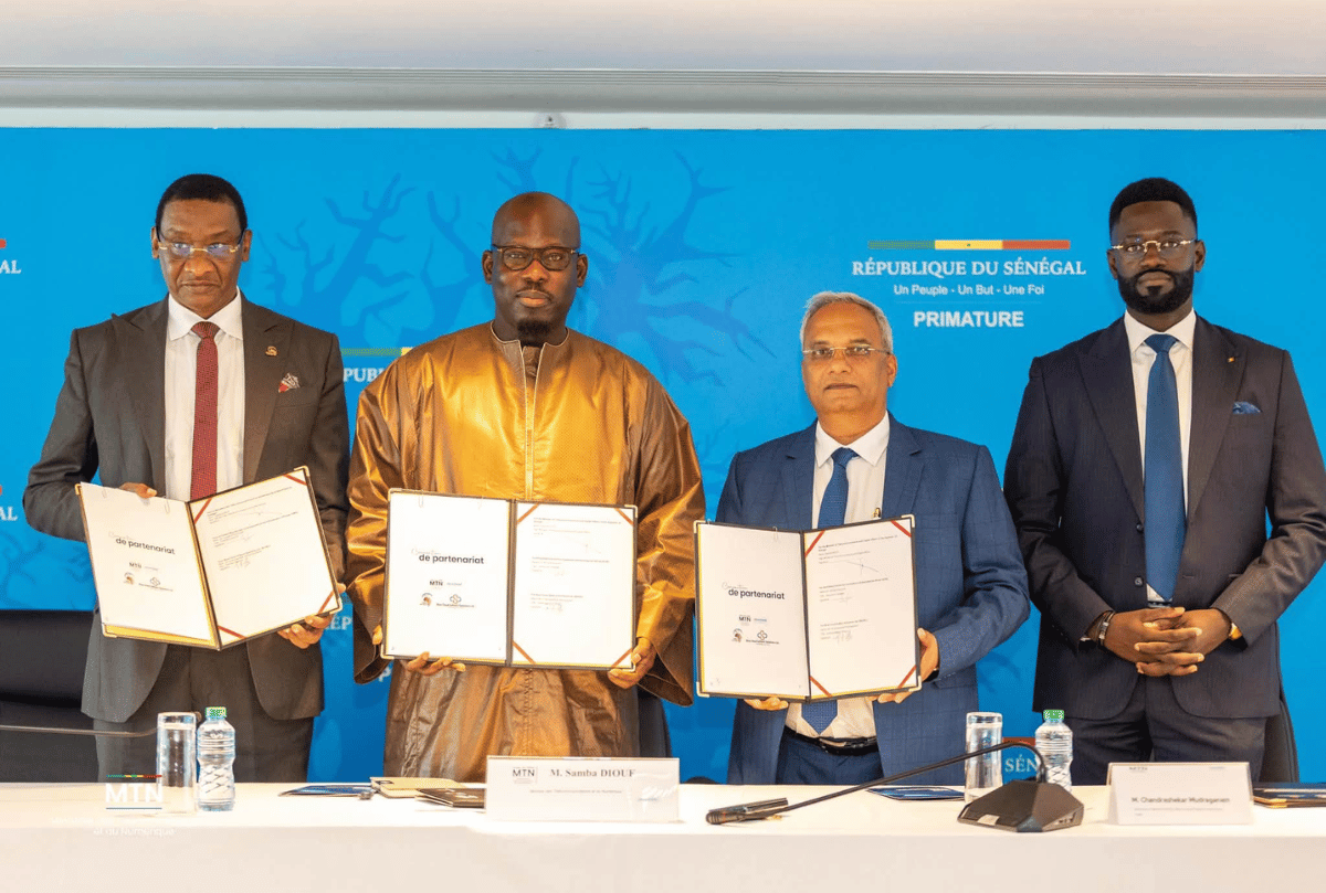 Senegal Signs Deal to Launch Digital Equipment Assembly Complex in Diamniadio