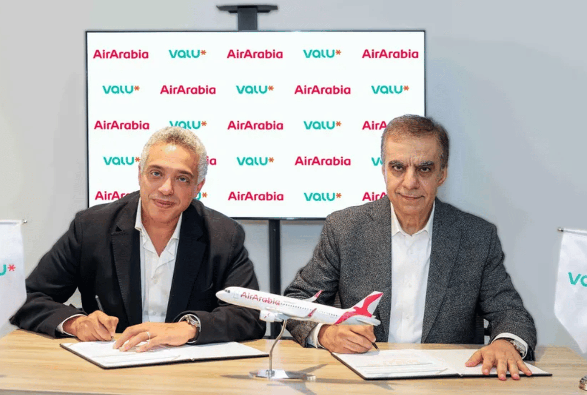 Valu Partners with Air Arabia Egypt to Offer Flexible Flight Payments in Egypt and Jordan