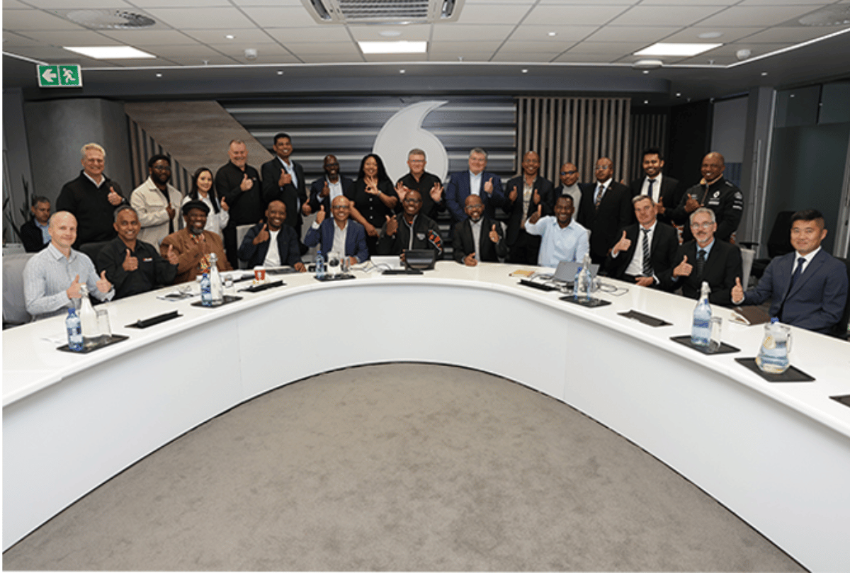 Vodacom and SmartOps Launch Programme to Expand South Africa’s E-Hailing Economy