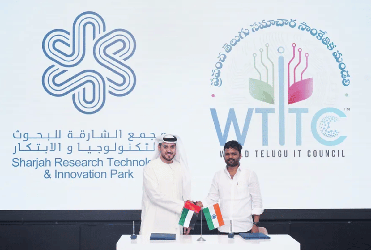 Sharjah Innovation Park Partners With WTITC to Expand Global Technology Collaboration