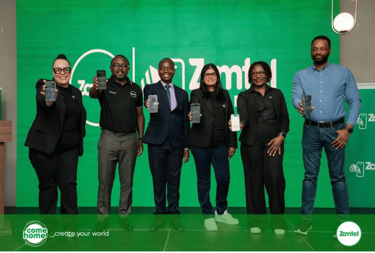Zamtel Unveils MyZamtel Super App and New Digital Services