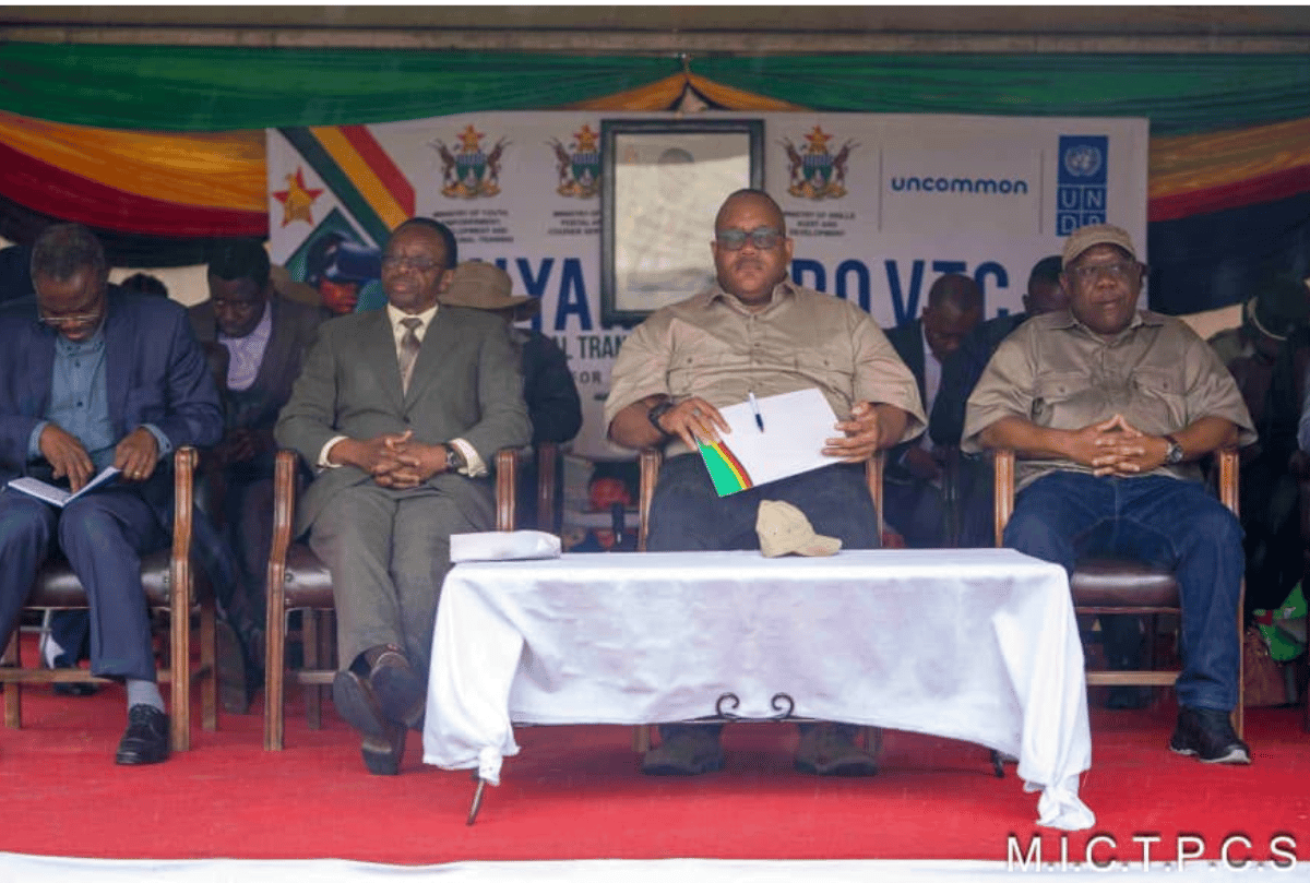 Zimbabwe Launches Rural AI Hub to Expand Digital Skills and Innovation